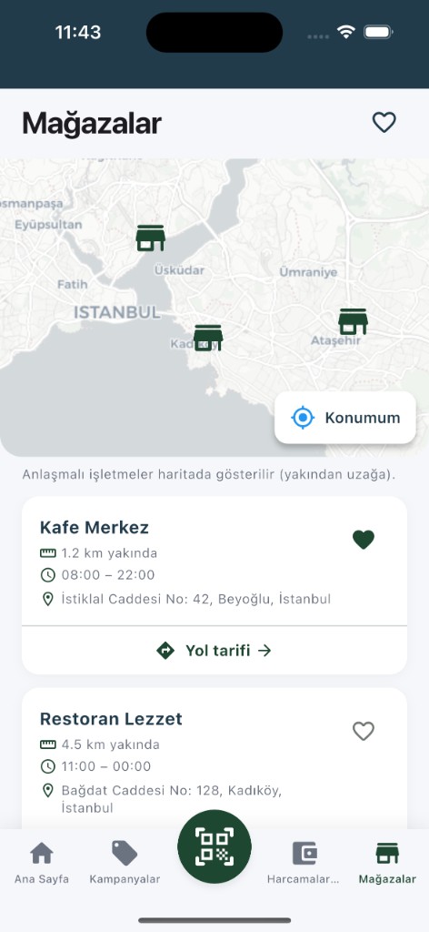 trinQ mağazalar